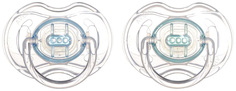 Пустышка Philips Avent Classic SCF170/18