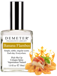 Духи Demeter Fragrance Library Банановое фламбе (Banana Flambee) 30 мл