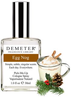 Духи Demeter Fragrance Library Egg Nog 30 мл