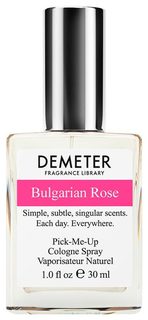 Духи Demeter Fragrance Library Болгарская роза (Bulgarian Rose) 30 мл