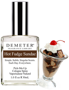 Духи Demeter Fragrance Library Горячий шоколадный пломбир (Hot Fudge Sundae) 30 мл
