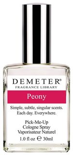 Духи Demeter Fragrance Library Пион (Peony) 30 мл