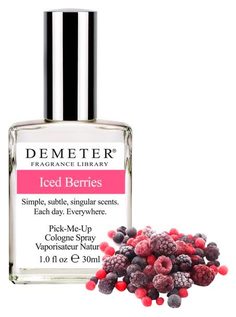 Духи Demeter Fragrance Library Iced Berries 30 мл