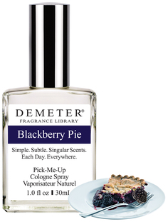 Духи Demeter Fragrance Library Ежевичный пирог (Blackberry Pie) 30 мл