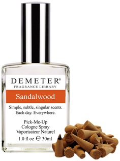 Духи Demeter Fragrance Library Сандаловое дерево (Sandalwood) 30 мл