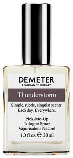 Духи Demeter Fragrance Library Гроза (Thunderstorm) 30 мл