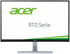 Монитор Acer RT270BMID черный