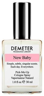 Духи Demeter Fragrance Library Малыш (New Baby) 30 мл