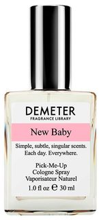 Духи Demeter Fragrance Library Малыш (New Baby) 30 мл