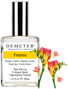 Духи Demeter Fragrance Library Фрезия (Freesia) 30 мл