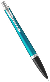 Ручка шариковая Parker Urban Core - Vibrant Blue CT, M