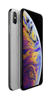Смартфон Apple iPhone XS Max 64GB Silver (MT512RU/A)