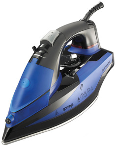 Утюг Gorenje SIH2600 Cyan/Grey