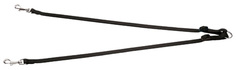 Сворка Hunter Smart Ecco M нейлон черная (40-65/2 см)