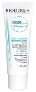 Крем Bioderma ABCДерм Бэбисквам 40 мл