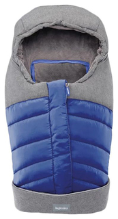Зимний конверт Inglesina для прогулочной коляски Royal Blue
