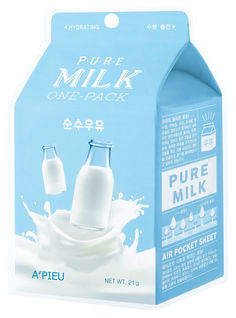 Маска для лица Apieu White Milk One-Pack 21 г