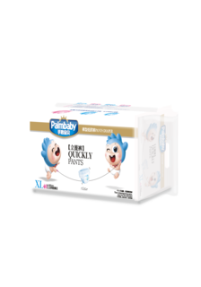 Подгузники-трусики Palmbaby Ультратонкие - XL 12+ кг, 40 шт.