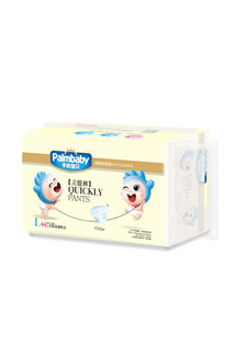 Подгузники-трусики Palmbaby Традиционные - L9-14 кг, 44 шт.