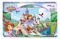 Пазл Step Puzzle Принцесса София