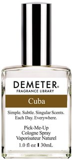 Духи Demeter Fragrance Library Cuba 30 мл