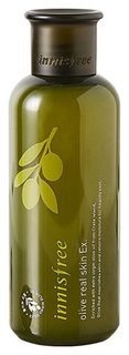 Тоник для лица InnisFree Olive Real Skin Ex 200 мл