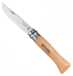 Туристический нож Opinel 123060 №6 Tradition Stainless Steel