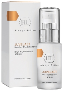 Сыворотка для лица Holy Land JUVELAST Rich Nourishing Serum 30 мл