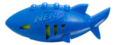 Игрушка для собак NERF Акула