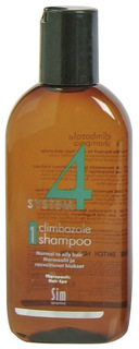 Шампунь Sim Sensitive System 4 Therapeutic Climbazole Shampoo 1, 100 мл