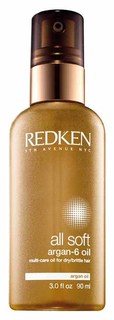 Масло для волос Redken All Soft Argan-6 90 мл