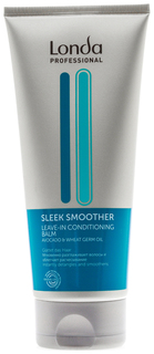 Кондиционер для волос Londa Professional Sleek Smoother Conditioning Balm 200 мл