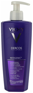 Шампунь Vichy Dercos Neogenic 400 мл