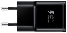 Сетевое зарядное устройство Samsung 1 USB 2A Black
