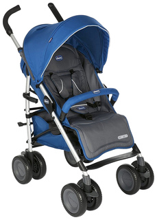 Коляска-трость Chicco Multiway 2 Blue