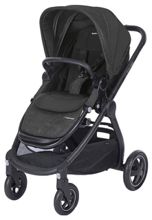 Прогулочная коляска Bebe Confort Adorra Nomad Black