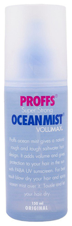 Средство для укладки волос Proffs Super Strong Ocean Mist 150 мл