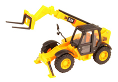 Спецтехника HTI JCB желтый