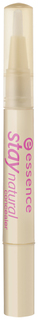 Консилер для лица essence Stay Natural Concealer 02 Soft Sand