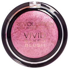 Румяна Makeup Revolution Baked Blushers Bang Bang Your Dead