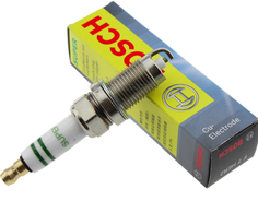 Свеча зажигания Bosch 0242135529