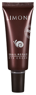 Крем для глаз LIMONI Snail Repair Eye Cream 25 мл