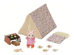 Игровой набор sylvanian families кемпинг у моря