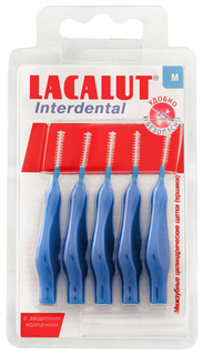 Ершик для зубов Lacalut Interdental M