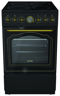 Электрическая плита Gorenje EC52CLB