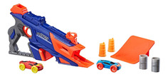 Автотрек NERF Nitro Лонгшот