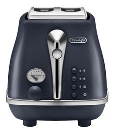 Тостер Delonghi CTOE2103,BL Delonghi