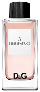 Туалетная вода Dolce&Gabbana 3 Limperatrice 50 мл