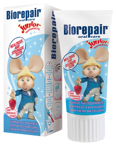 Зубная паста Biorepair Junior 0-6 лет 50 мл