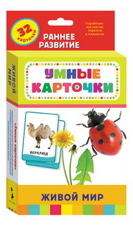 Развивающая игрушка Росмэн Живой мир